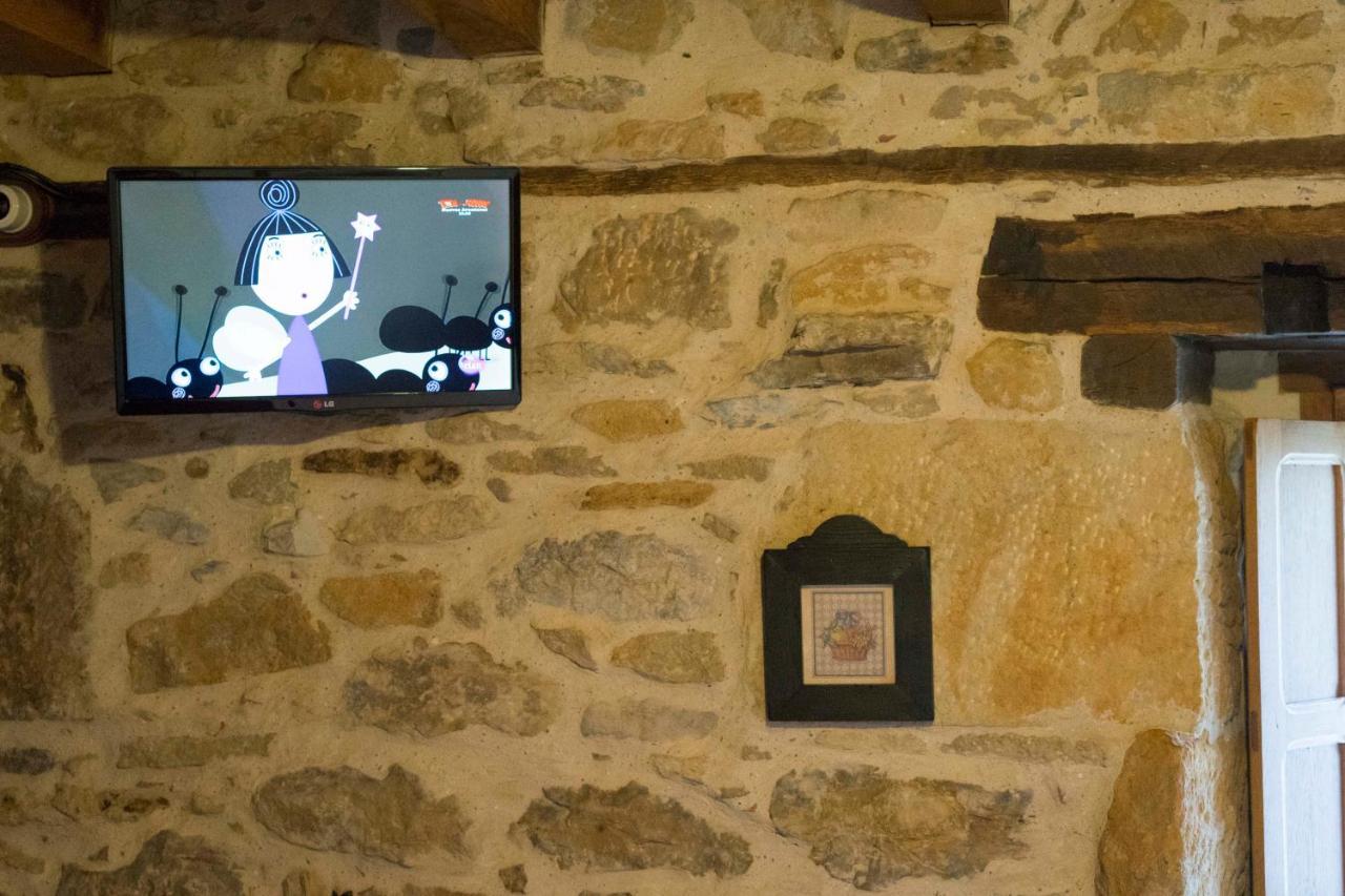 Posada El Prado Mayor Quintanilla del Rebollar Værelse billede