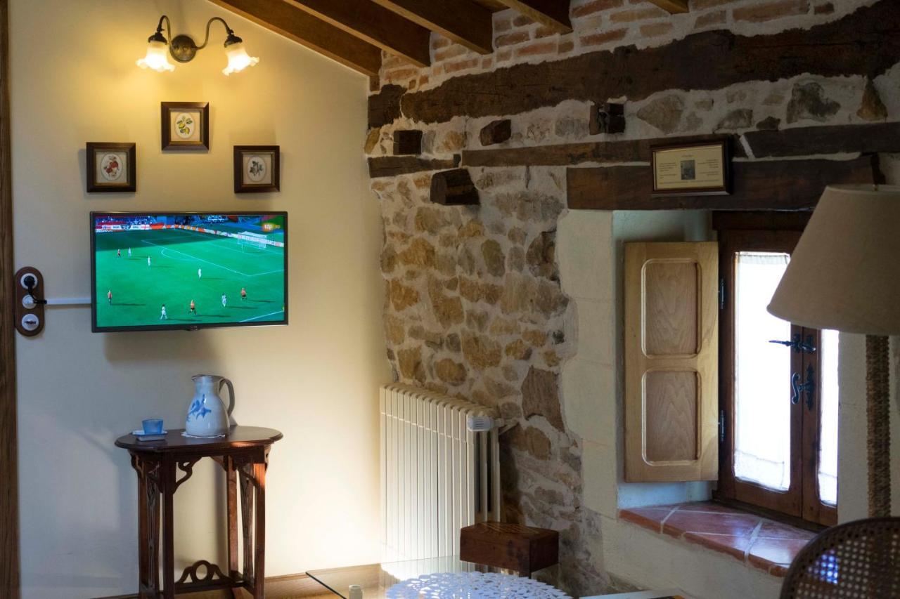 Posada El Prado Mayor Quintanilla del Rebollar Værelse billede