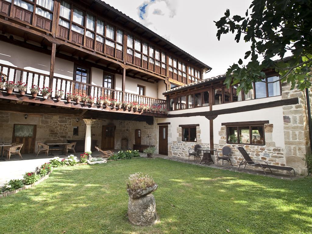 Posada El Prado Mayor Quintanilla del Rebollar Eksteriør billede