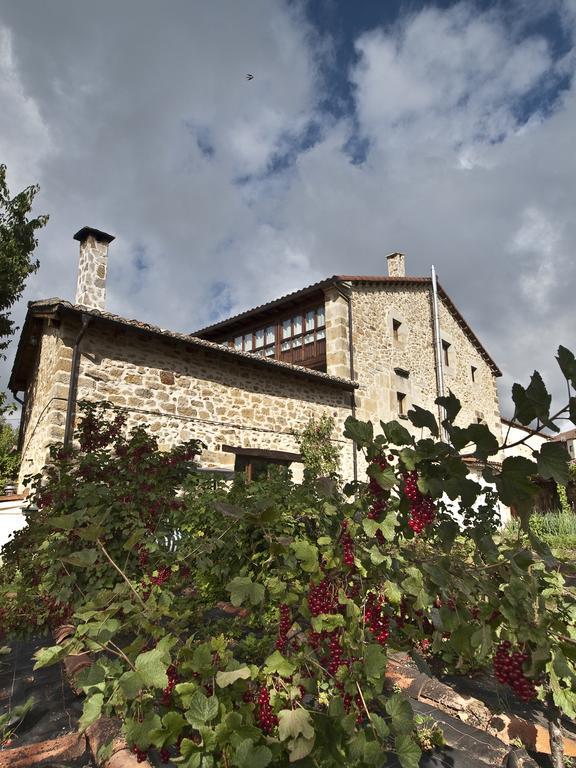 Posada El Prado Mayor Quintanilla del Rebollar Eksteriør billede