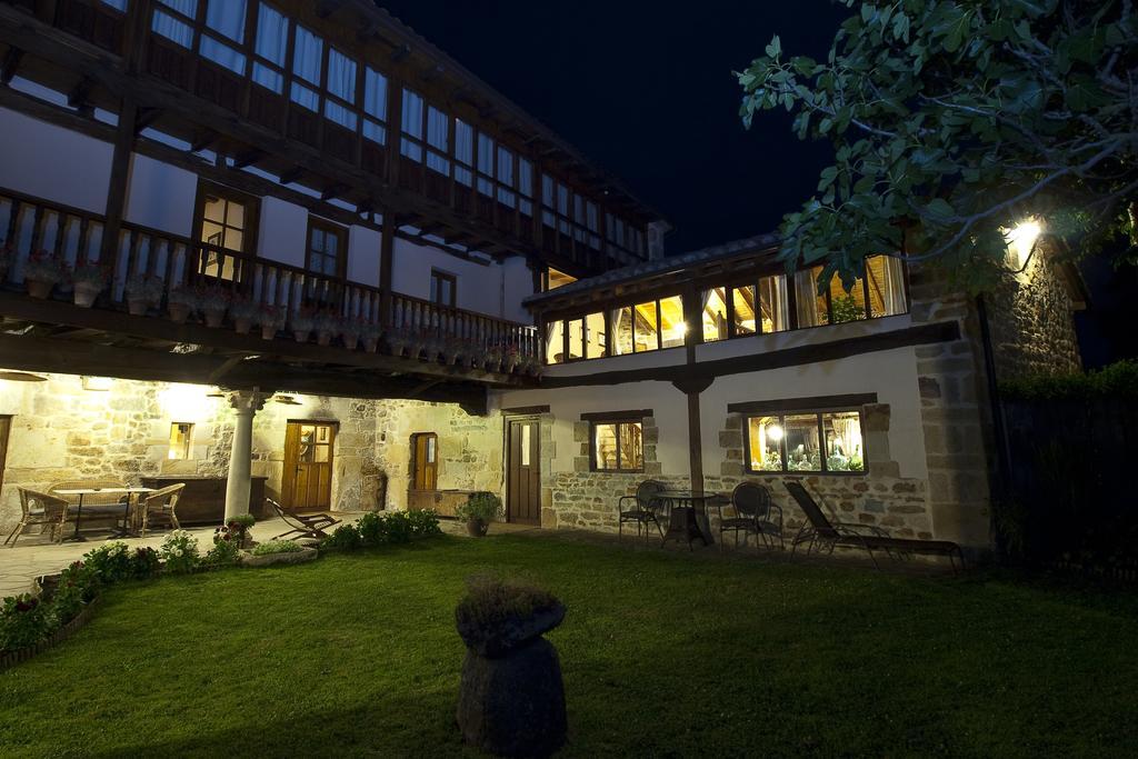 Posada El Prado Mayor Quintanilla del Rebollar Eksteriør billede