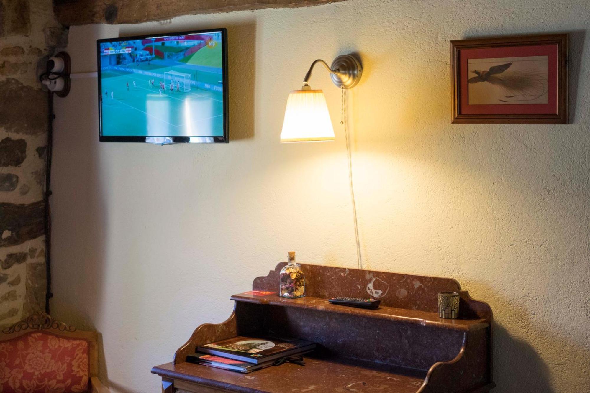 Posada El Prado Mayor Quintanilla del Rebollar Værelse billede