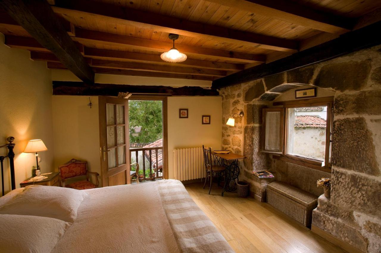 Posada El Prado Mayor Quintanilla del Rebollar Værelse billede