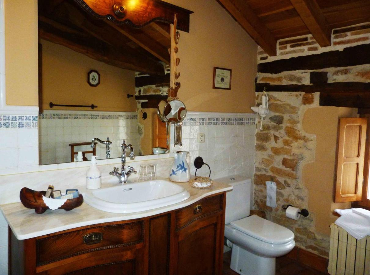Posada El Prado Mayor Quintanilla del Rebollar Værelse billede