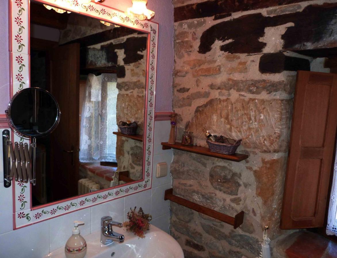Posada El Prado Mayor Quintanilla del Rebollar Værelse billede