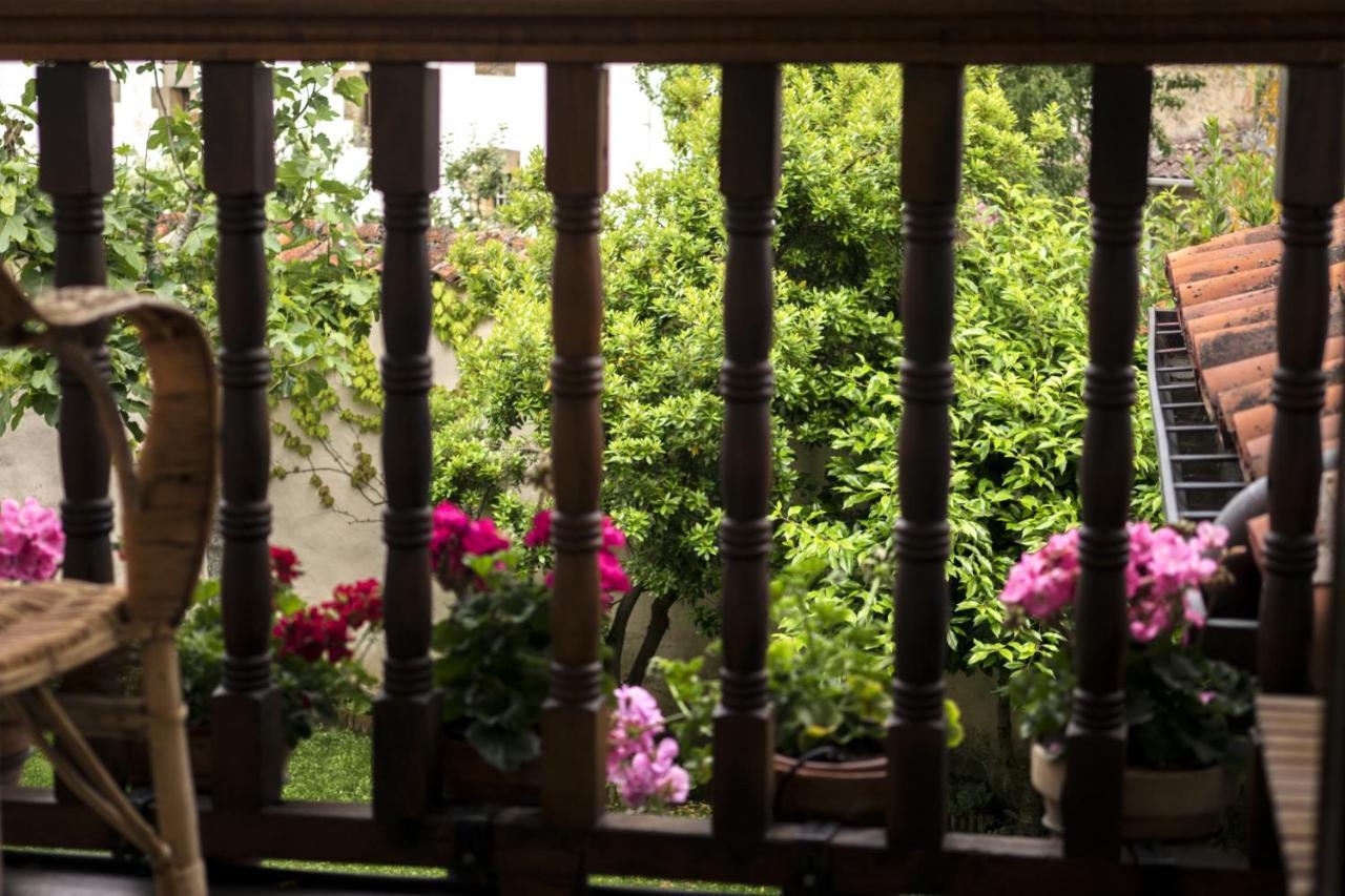 Posada El Prado Mayor Quintanilla del Rebollar Værelse billede