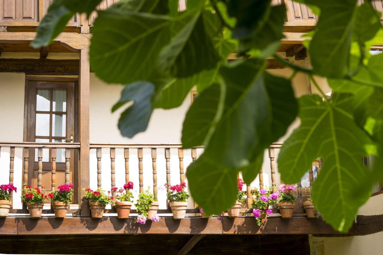 Posada El Prado Mayor Quintanilla del Rebollar Værelse billede