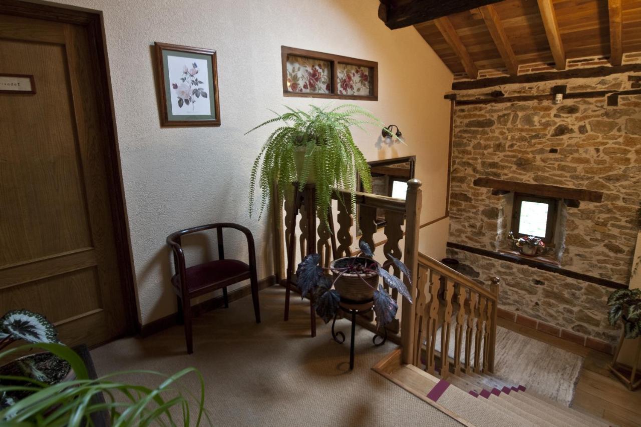 Posada El Prado Mayor Quintanilla del Rebollar Værelse billede