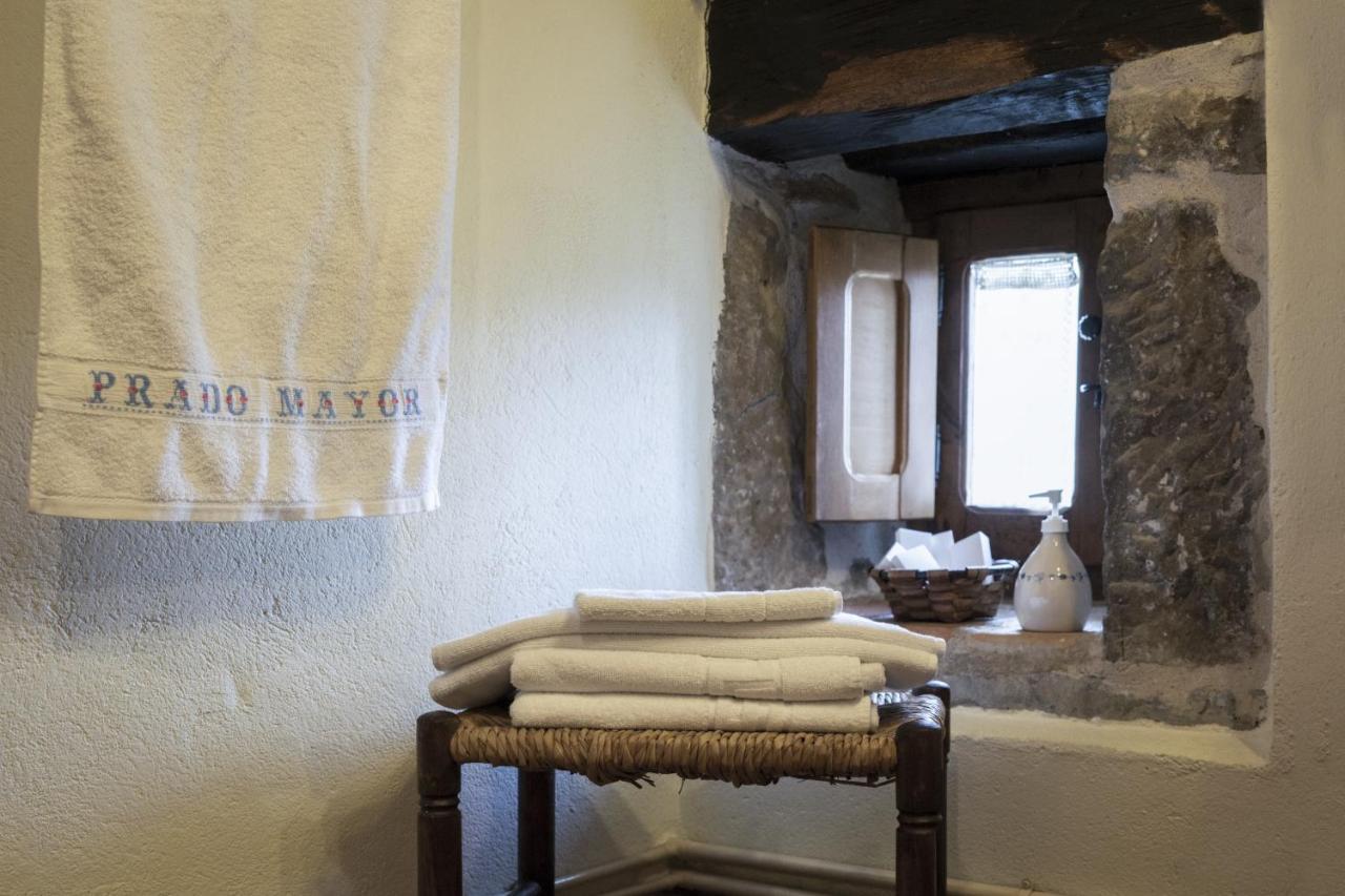 Posada El Prado Mayor Quintanilla del Rebollar Værelse billede