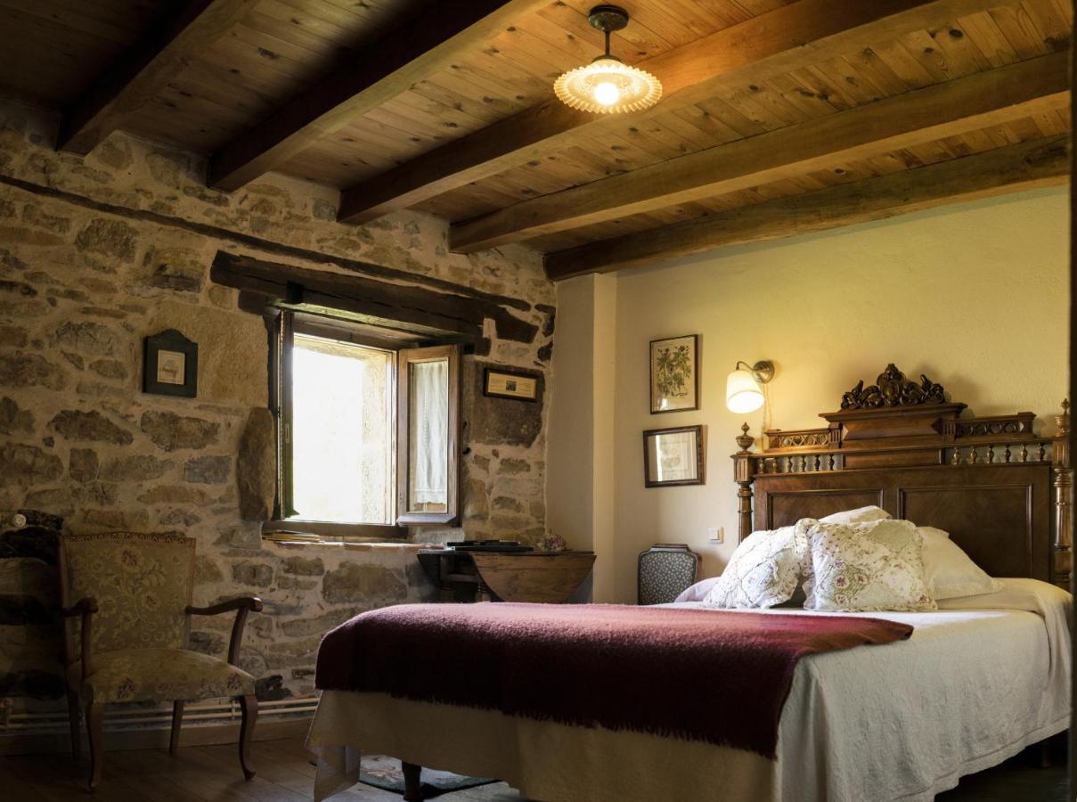 Posada El Prado Mayor Quintanilla del Rebollar Værelse billede